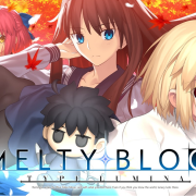 Melty Blood Type Lumina price