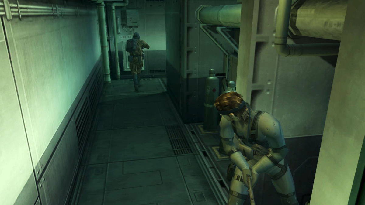 How Metal Gear Solid 2 Actually Predicted The Future