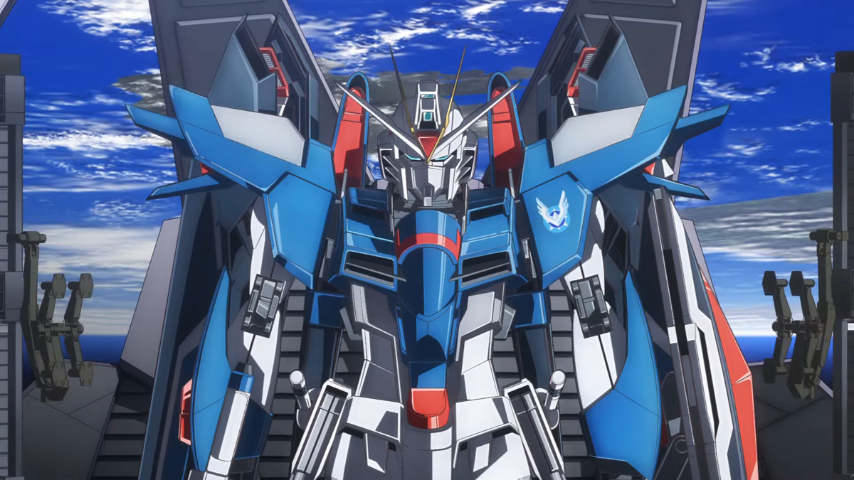Mobile Suit Gundam SEED FREEDOM - Rising Freedom Gundam