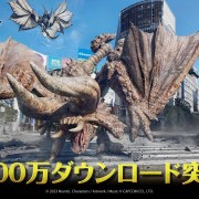 monster hunter now 10 million downloads