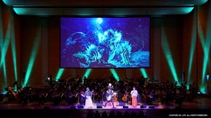Monster Hunter Orchestra Concert 2023 - album coming this October