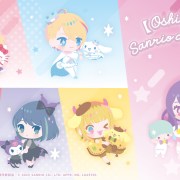 Oshi no Ko x Sanrio Merchandise Releasing in Japan