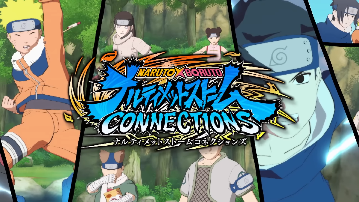 Visuals/Graphics Comparison-Naruto Ultimate Ninja Storm Series VS Naruto X Boruto  Storm Connections 