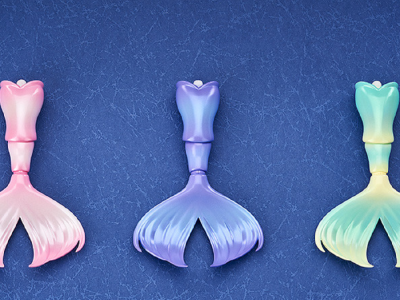 Nendoroid Doll mermaid set