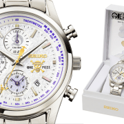 One Piece Luffy Gear 5 Seiko