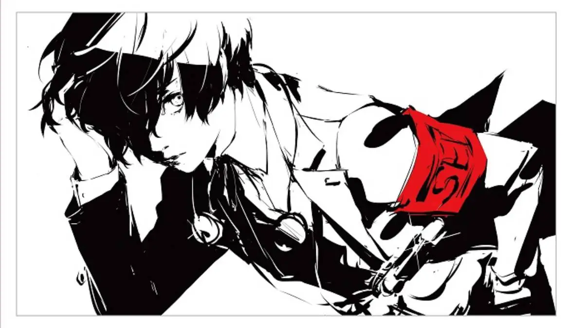 Persona 3 Reload Makoto and Yukari Concept Art Shared