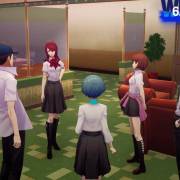 Persona 3 Reload SEES Dorm Life Trailer Shows Characters Relaxing