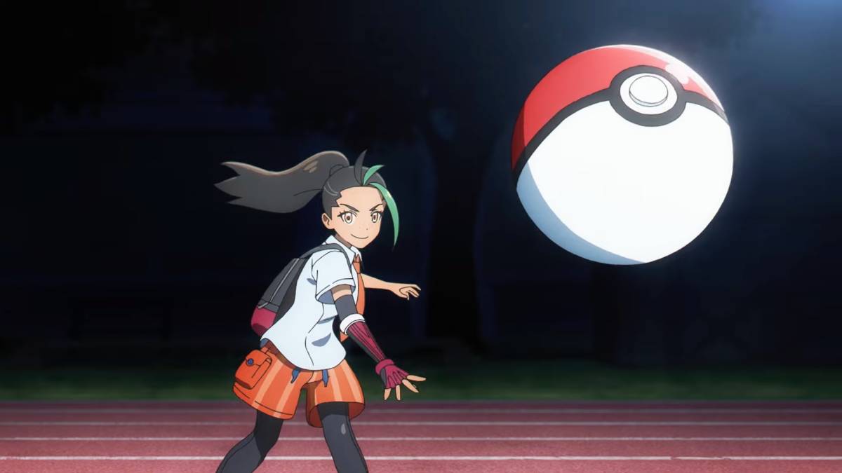Pokemon: Paldean Winds Anime Episode Features Another Nemona Rival