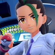 Pokemon Scarlet and Violet Patch Fixes NPC Trainers, Pokemon Home Transfers