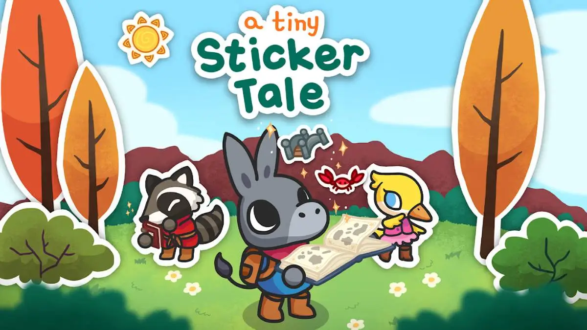 Review: A Tiny Sticker Tale Feels Like a Colorforms Adventure