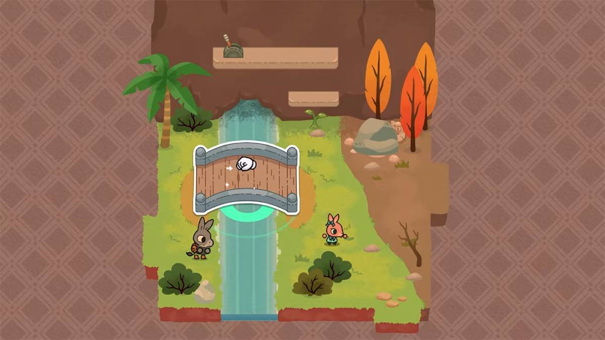 Review: A Tiny Sticker Tale Feels Like a Colorforms Adventure  