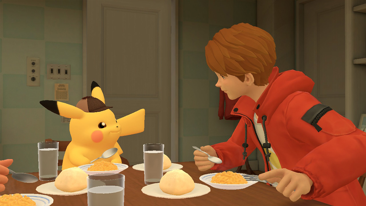 Review Detective Pikachu Returns