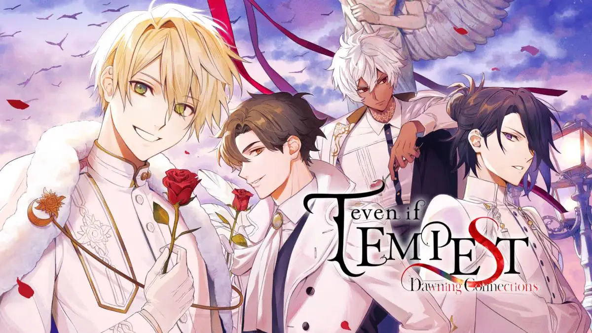 Review: Even if Tempest Dawning Connections Stays True to the Original Otome Game