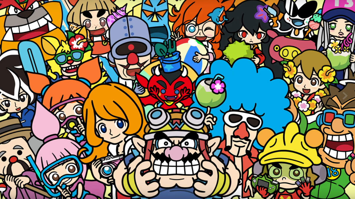 Review: WarioWare: Move It! is a fun party game with some motion control drawbacks