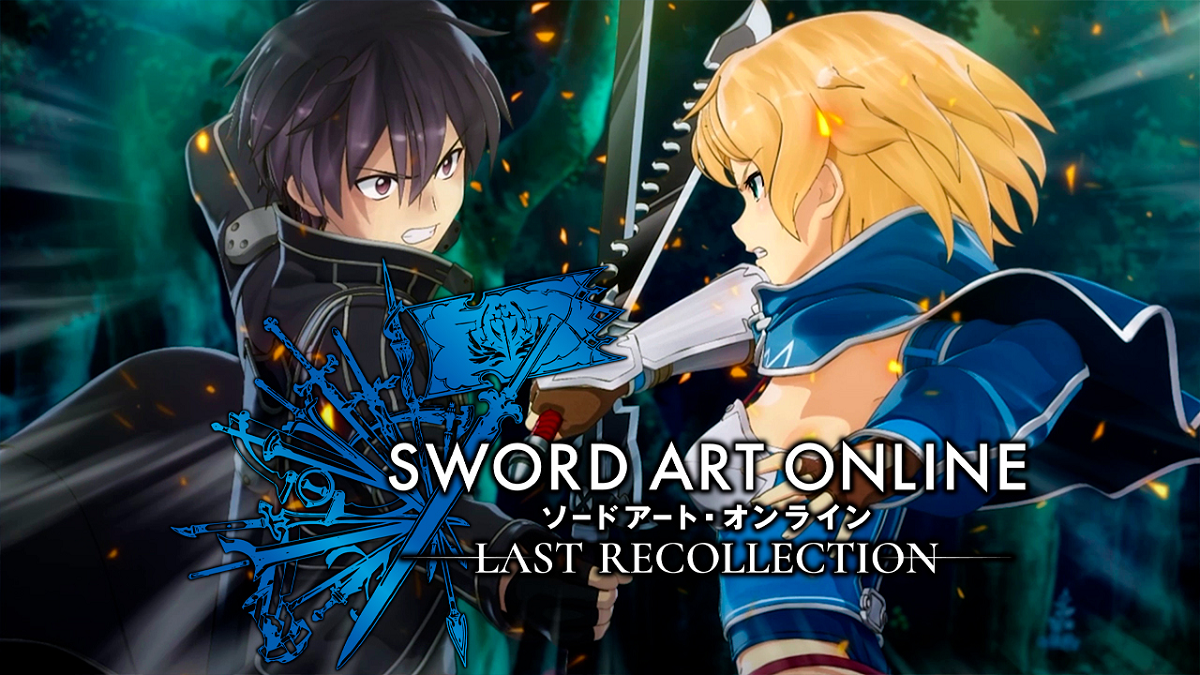 Sword Art Online: Last Recollection Releases Two New Videos