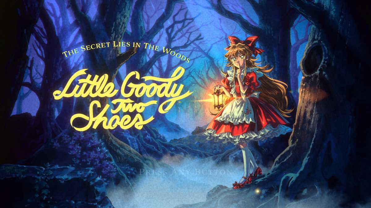 Little Goody Two Shoes Interview