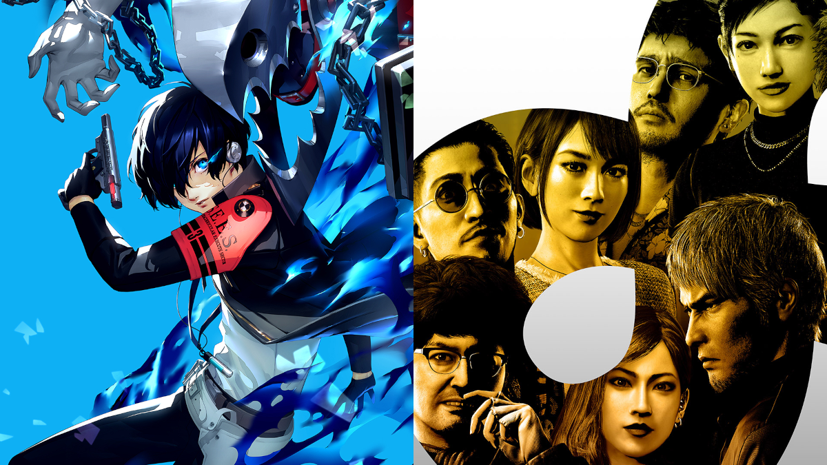 Sega will bring Persona 3 Reload and Like a Dragon 8 game demos to Southeast Asia events