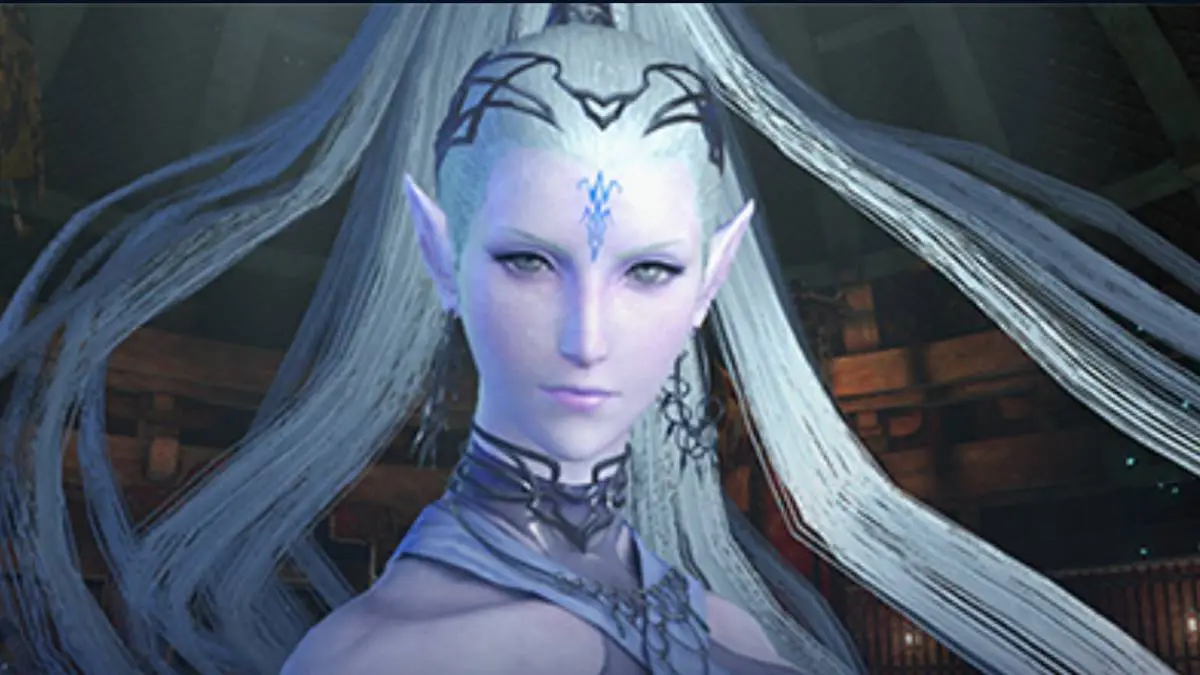 Shiva Co-op Battle Appears in Final Fantasy VII Ever Crisis