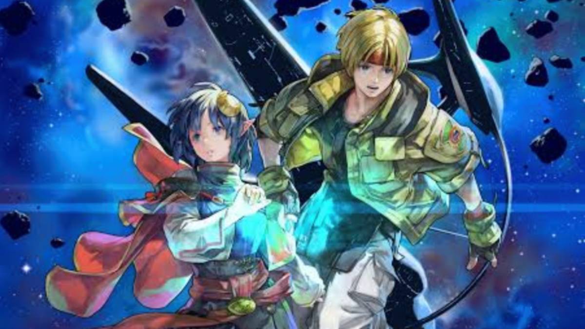Should You Choose Rena or Claude in Star Ocean The Second Story R