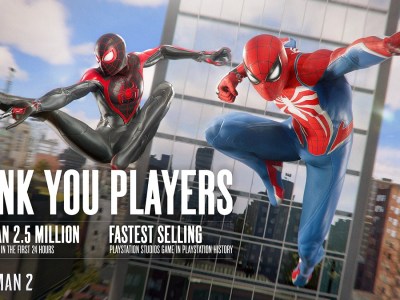 marvel's spider-man 2 sales