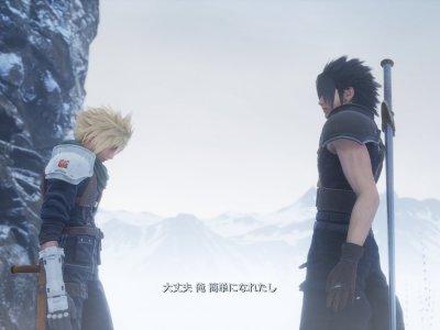 New Crisis Core FFVII Trivia Explains the SOLDIER Recruitment Process