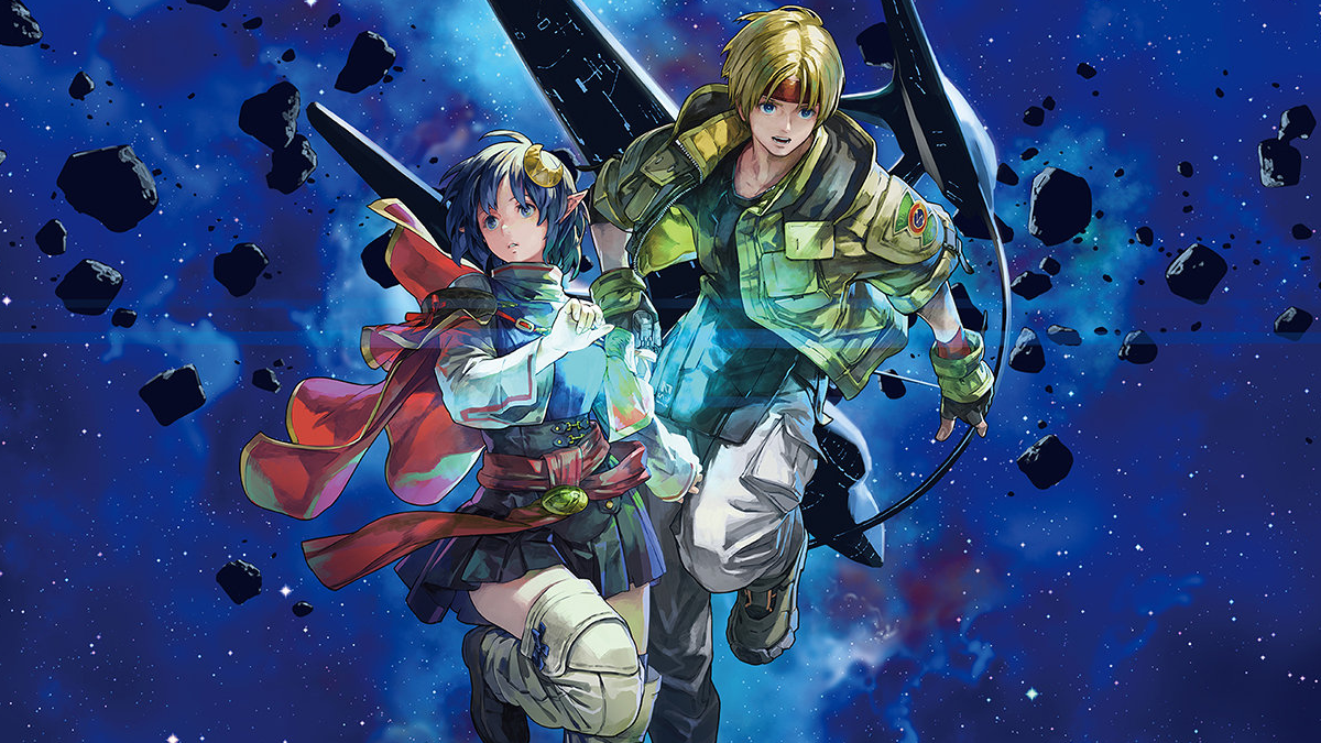 Star Ocean The Second Story R preview tracks up on Spotify
