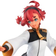 Suletta Mercury Gundam Girls Generation figure