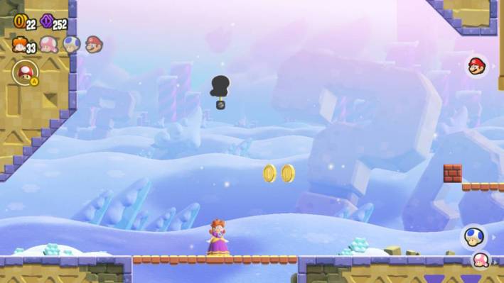 New Super Mario Bros. 2 Has Full Co-Op, But No Online - Siliconera