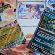 pokemon TCG paradox rift review
