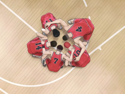 the first slam dunk dvd blu-ray