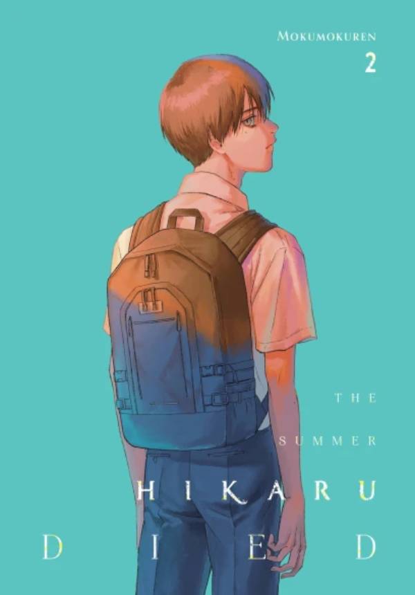The Summer Hikaru Died Volume 2 Deals with Acceptance  