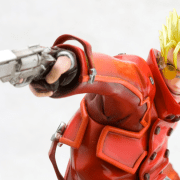 Trigun Badlands Rumble Vash the Stampede figure
