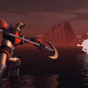 UFO Robot Grendizer - The Feast of the Wolves - Gameplay Trailer