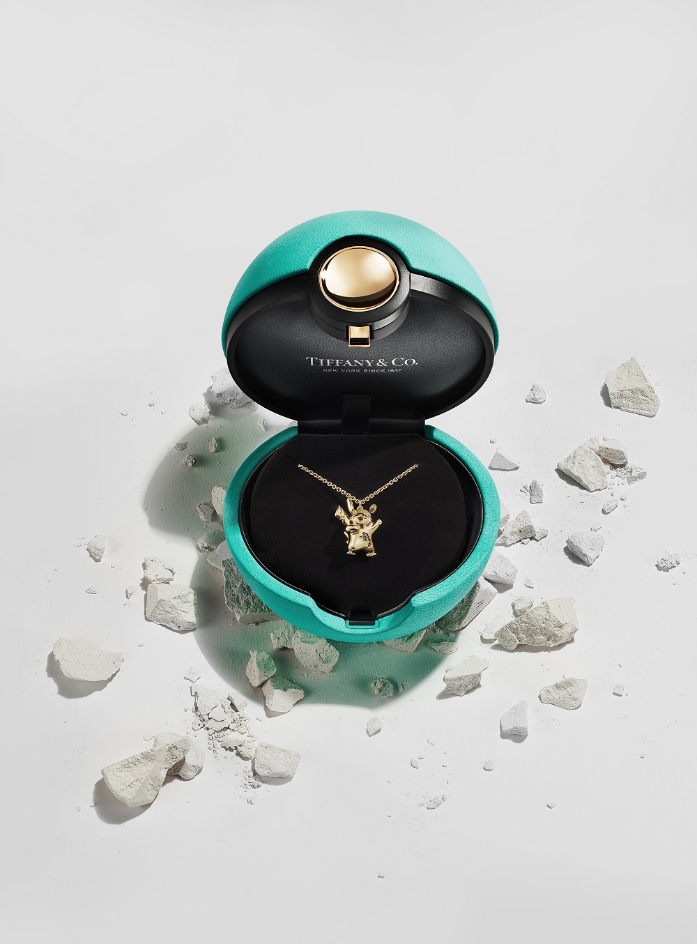Tiffany and Co Pokemon Collection