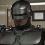 RoboCop Rogue City Steam Deck Review