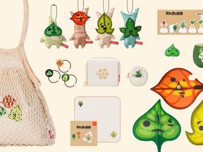 Korok Merchandise sold again