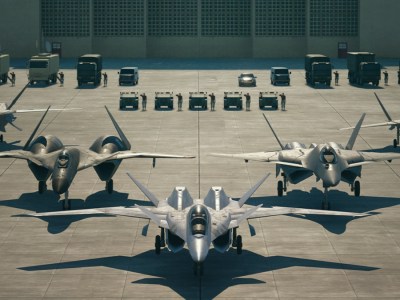 Ace Combat 7 Skies Unknown - Over 5 million units sold