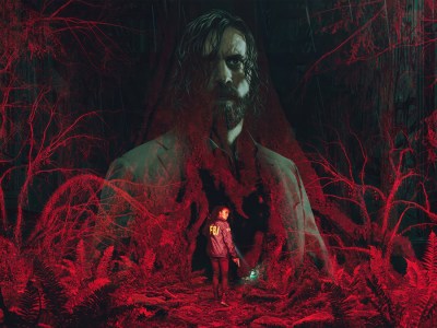 Alan Wake 2 is A Mind-Bending Masterpiece