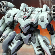 Armored Core 6 Ayre IB-07 Sol 664 Robot Spirits action figure