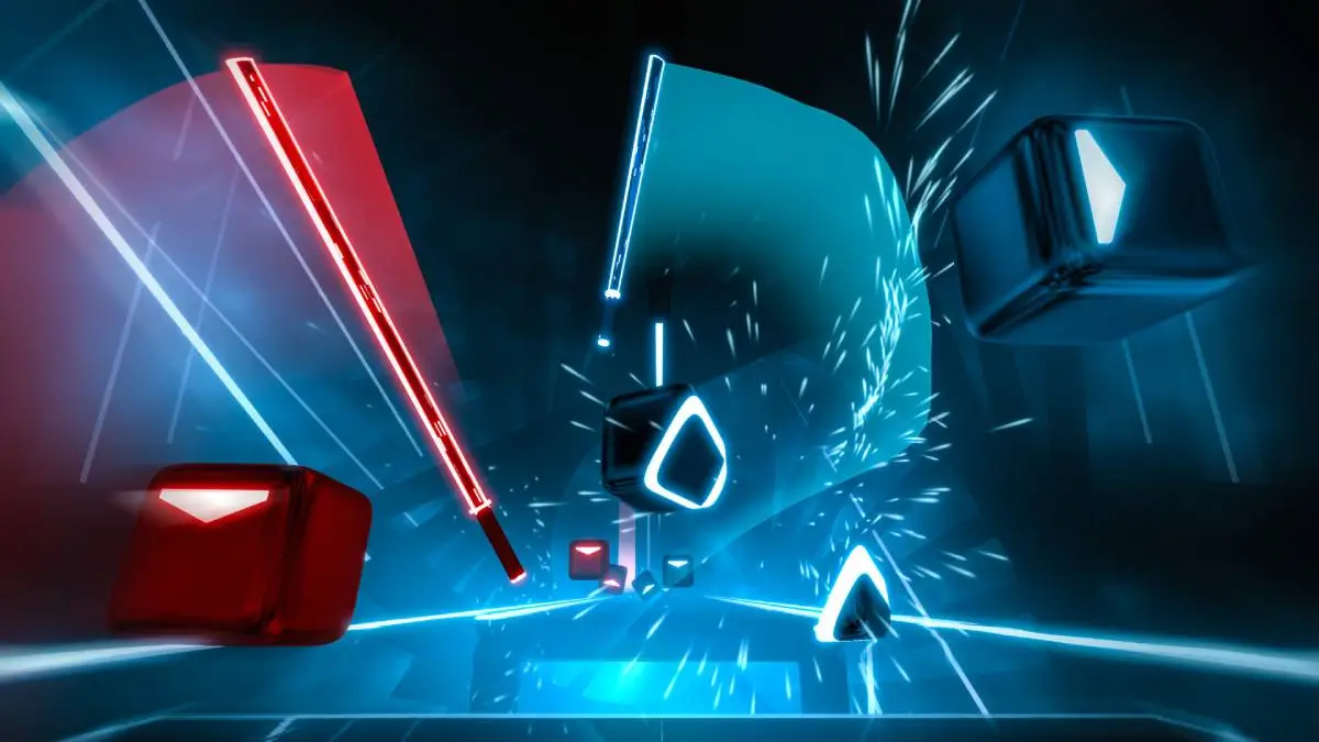 As part of various Black Friday 2023 sales, Beat Saber and its DLC packs are on sale via Steam and the Meta Quest storefront.