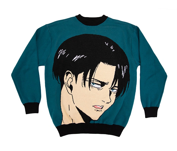 Attack on Titan Ugly Knit Sweaters