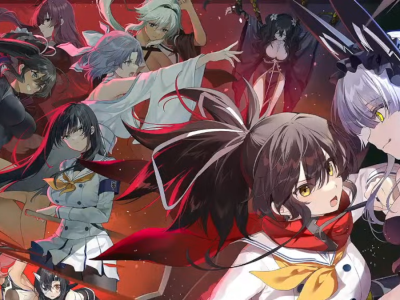 Azur Lane Senran Kagura crossover event