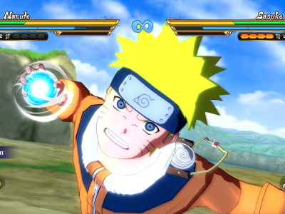 Naruto Video Games