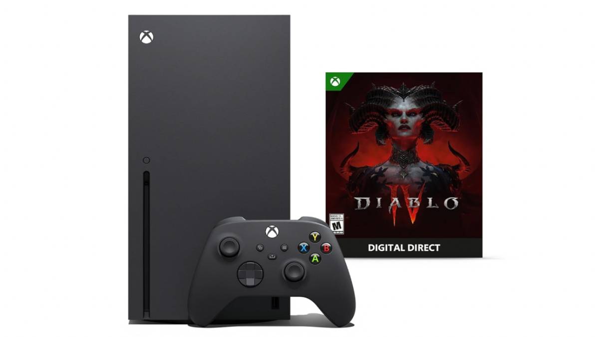 Best Black Friday 2023 Sales on Xbox Series X Consoles and Games