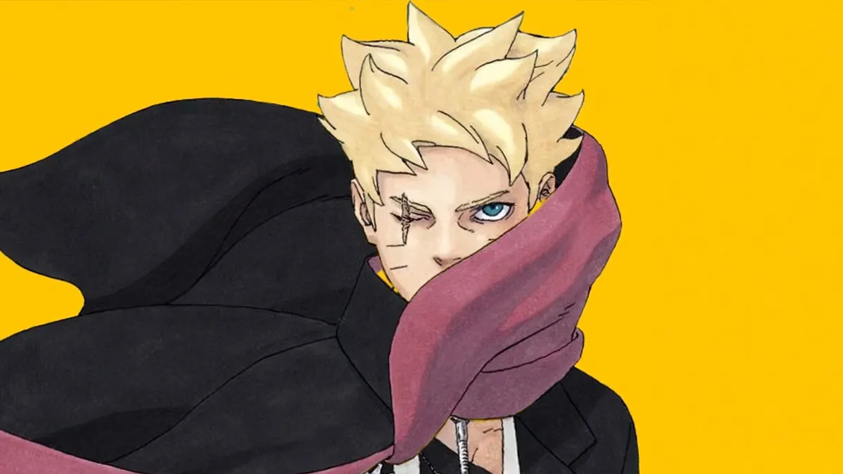 BORUTO: TWO BLUE VORTEX CHAPTER 5 will Release on December 20