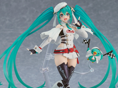2023 Racing Miku Figma