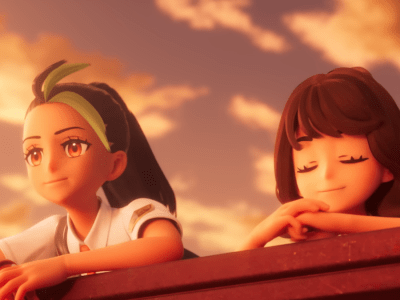 Yoasobi Pokemon Song Biri-Biri