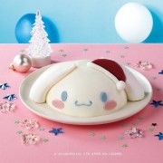 cinnamoroll christmas cake