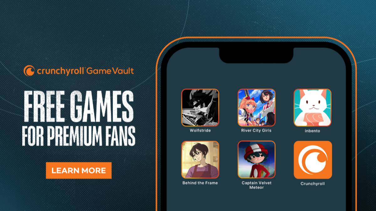 Crunchyroll Game Vault Opens with River City Girls