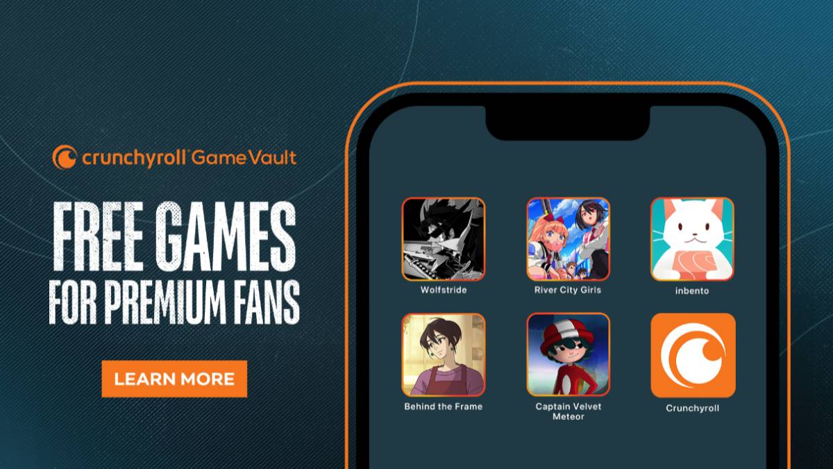 Crunchyroll Game Vault: River City Girls, inbento & More Free Games for  Members - Crunchyroll News